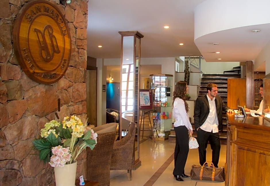 San Martin Hotel and Spa