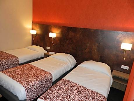 Comfort Single Room