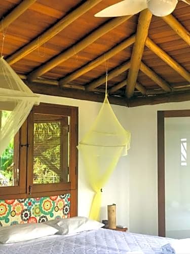 Suite Torre na Casa EannA Paraty