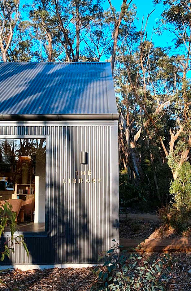 Chalets at Blackheath