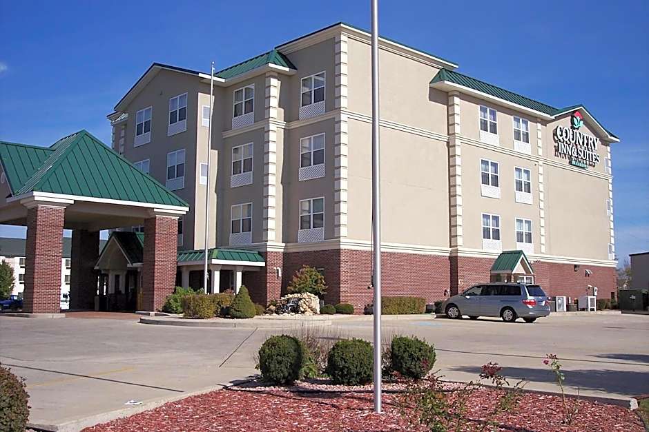 Country Inn & Suites by Radisson, Elkhart North, IN