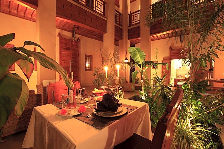Riad Al Ksar & Spa
