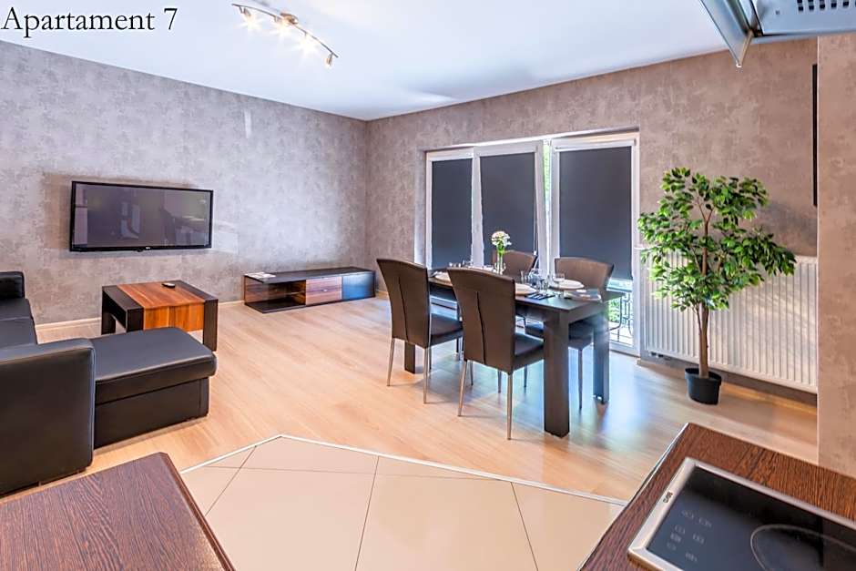 Apartamenty Katowice by Lantier - Swimming Pool Zone
