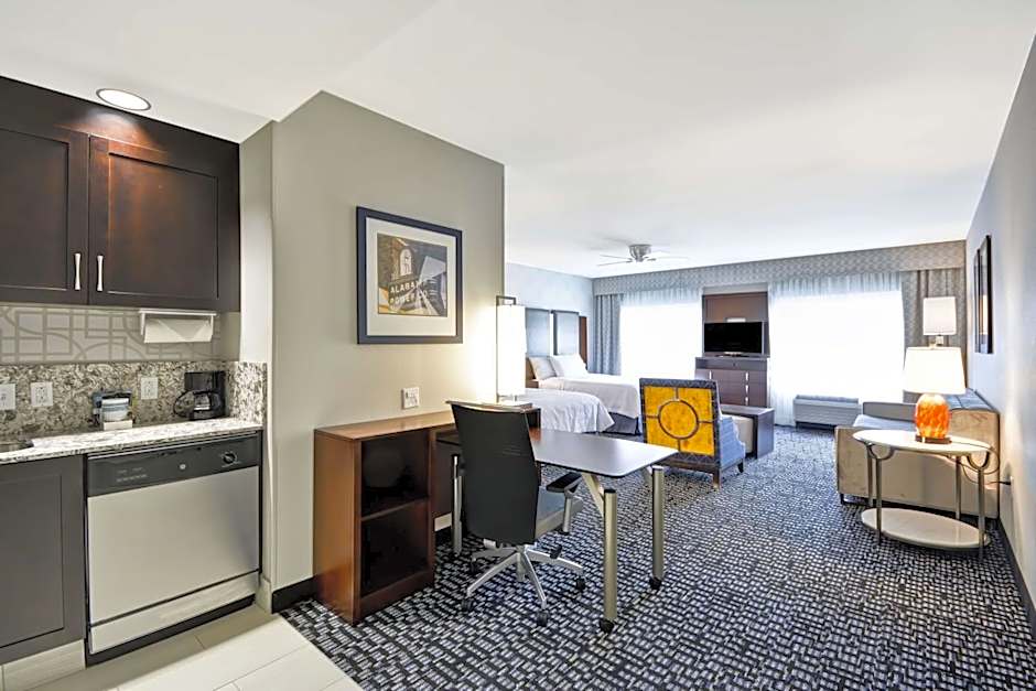 Homewood Suites by Hilton Birmingham Downtown Near UAB