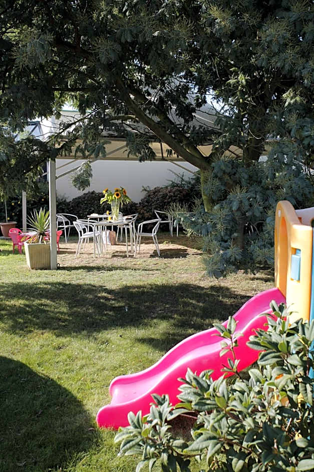 The Originals Access, Hotel Rennes Ouest (P'tit Dej-Hotel)