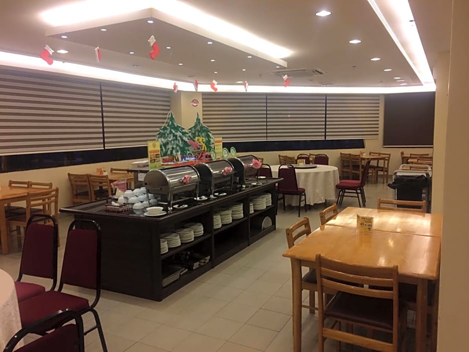 Hotel Yt Midtown Kuala Terengganu