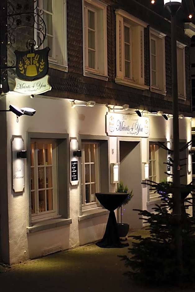 Hotel Restaurant Meints4you im Bürgerhof