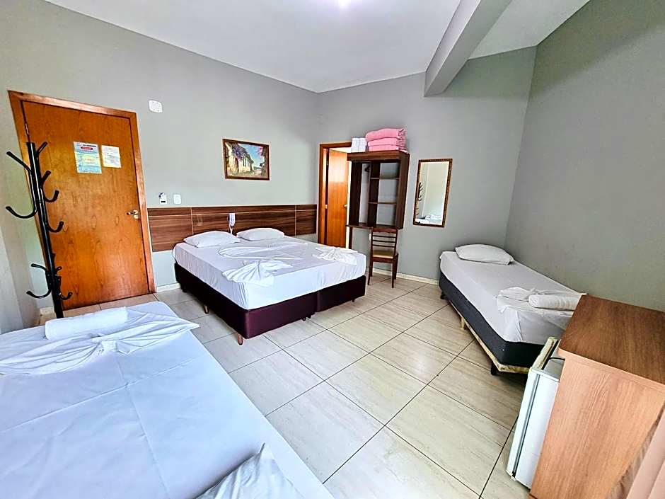 MAPP Hotel Aparecida-SP