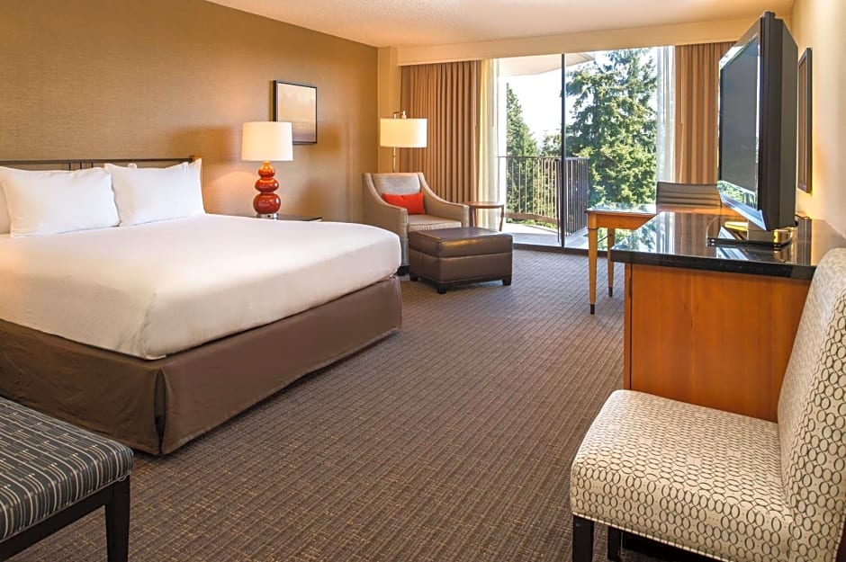 DoubleTree By Hilton Hotel Seattle Airport