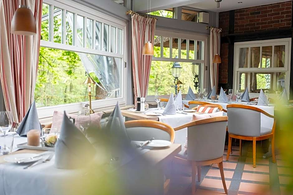 Kleinhuis Hotel Mellingburger Schleuse