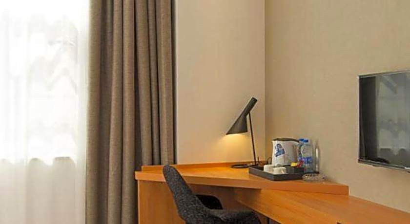 Borrman Hotel Jingzhou Jiangjin Xi Road Wanda Plaza