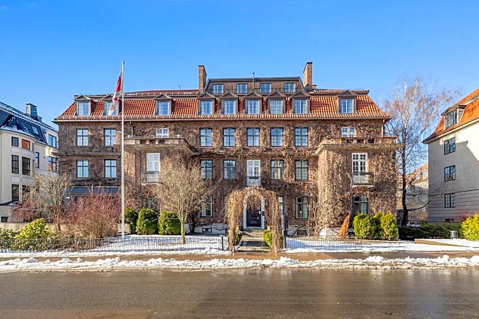 Home Hotel Gabelshus