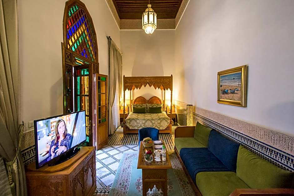 Riad Myra