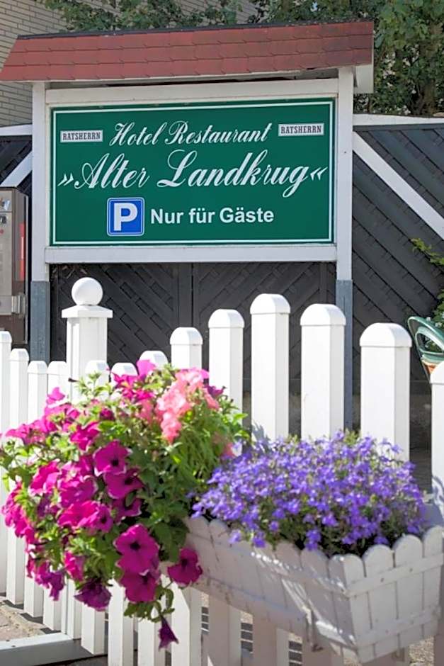 Alter Landkrug
