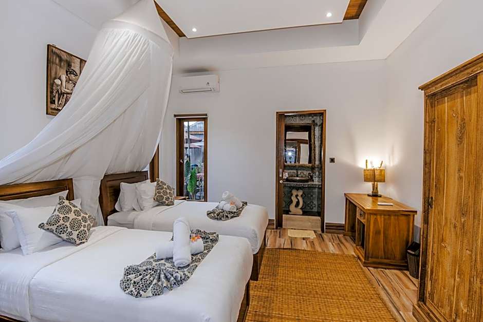 LGood Lembongan Island Villas