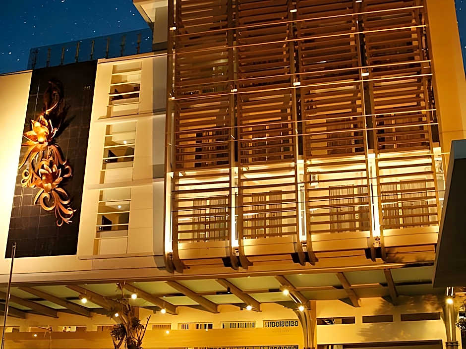 Crystal Lotus Hotel Yogyakarta