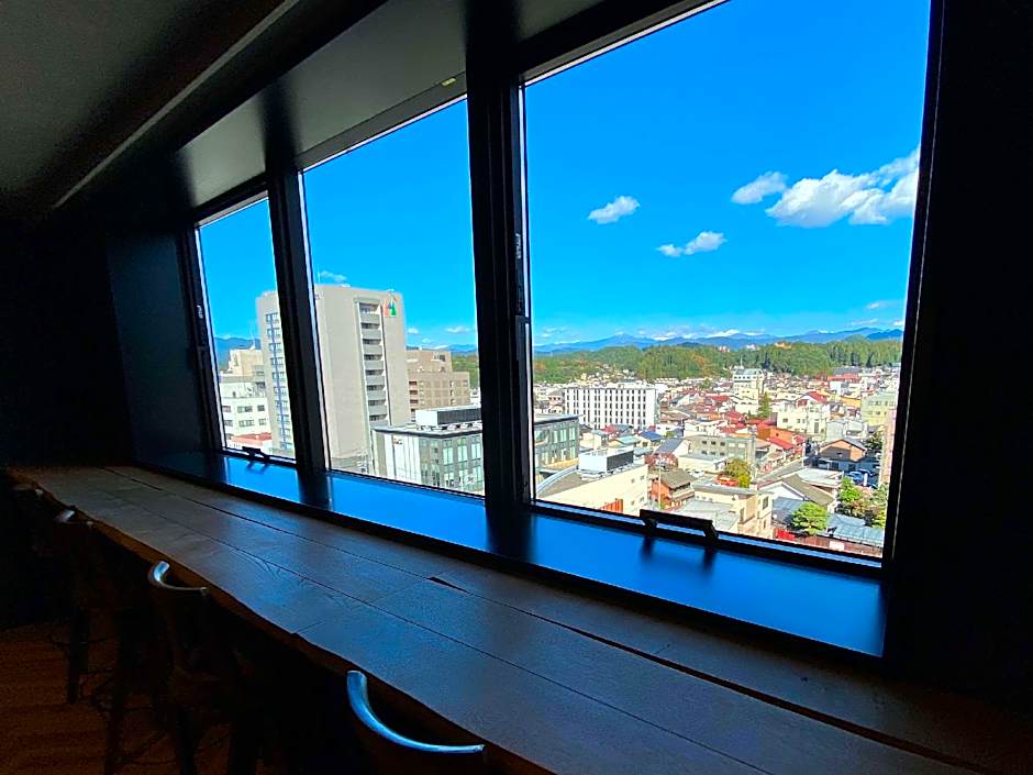 Hotel around Takayama, Ascend Hotel Collection