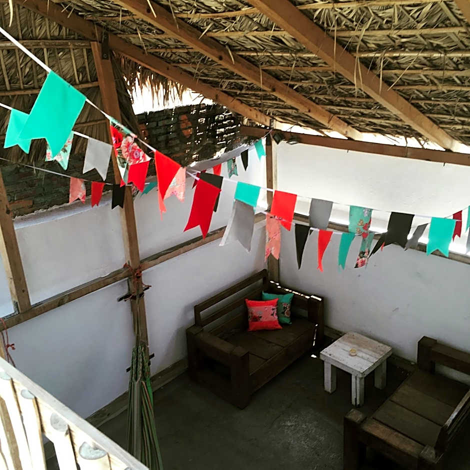 El Petate Hostel