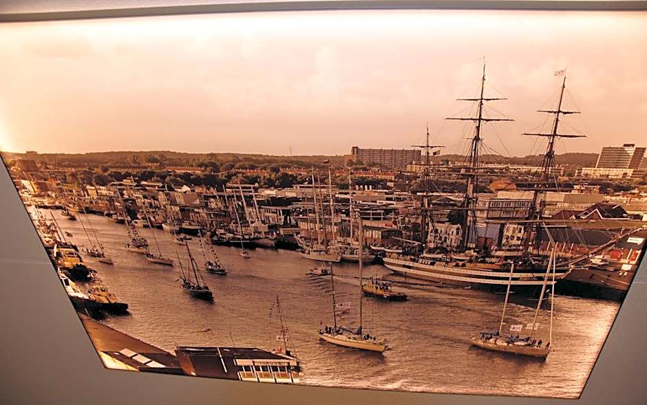 Hotel Rauw aan de Kade