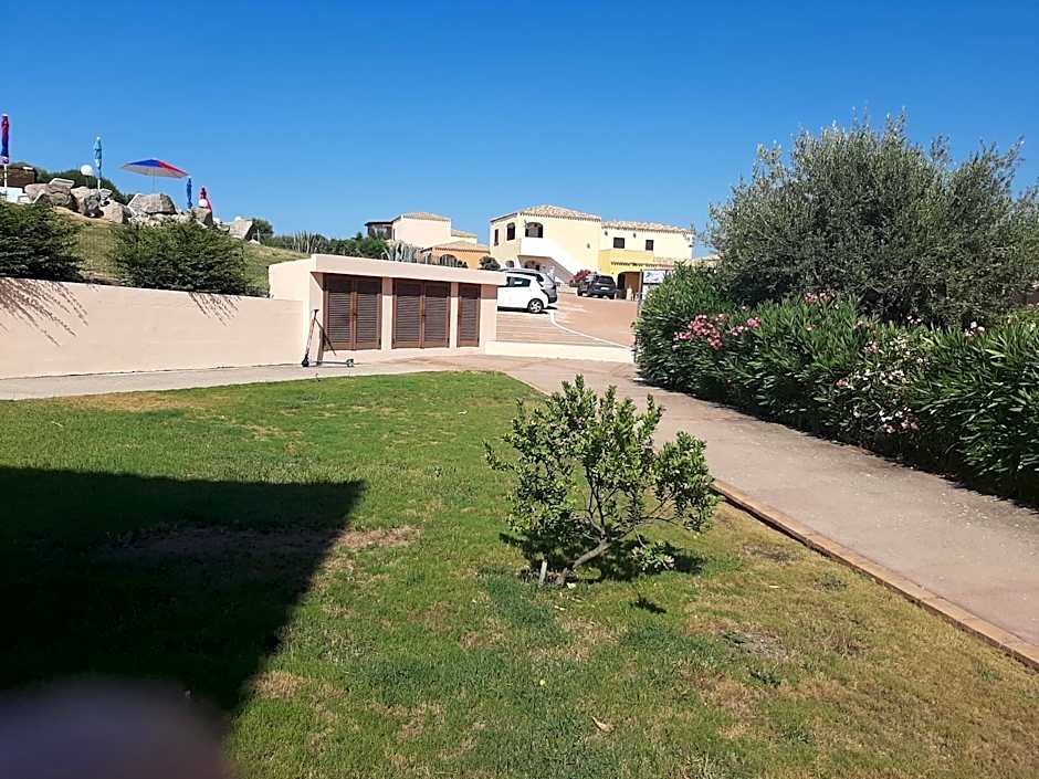 Appartamento Residence Mirice Vignola mare Aglientu casa Giorgia