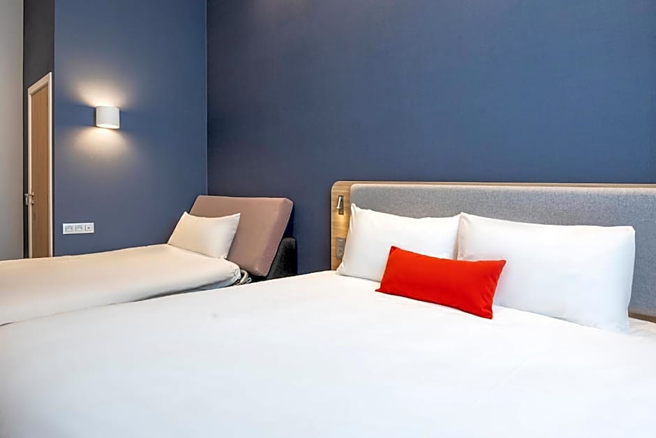 Holiday Inn Express Antwerp - City Centre By IHG