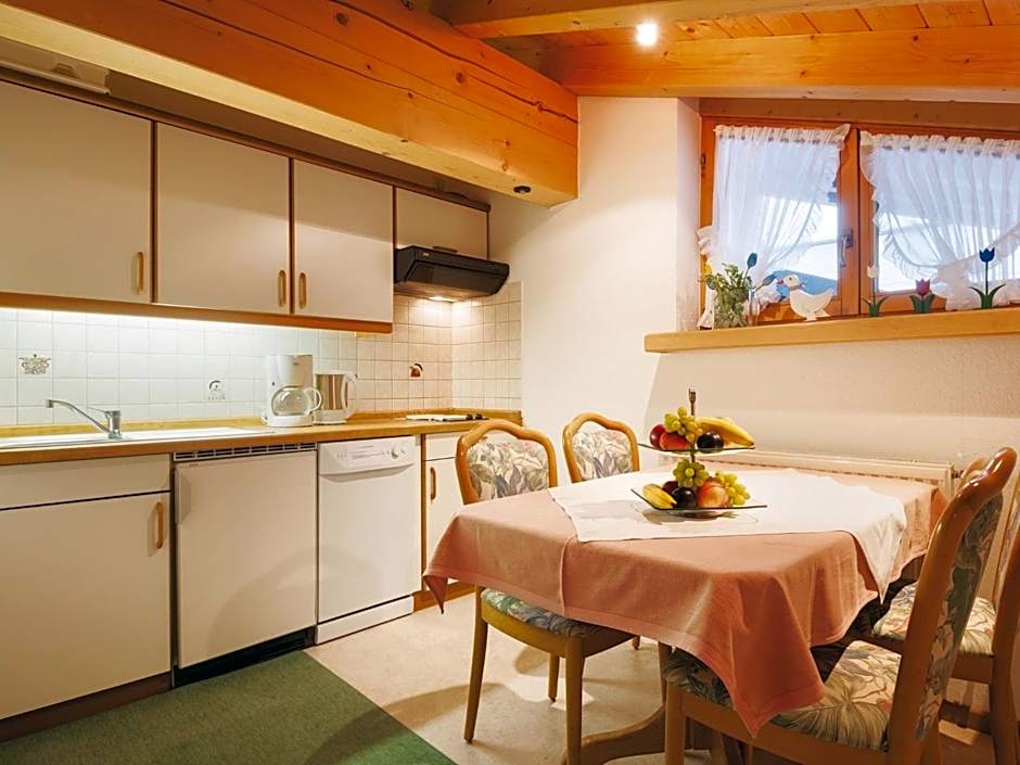 Hotel Garni Ingeborg