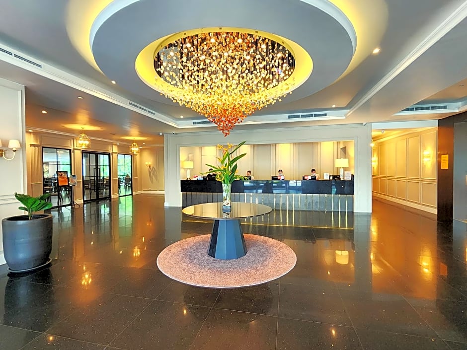 The Palace Hotel Kota Kinabalu