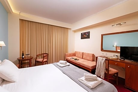Junior Suite with Balcony