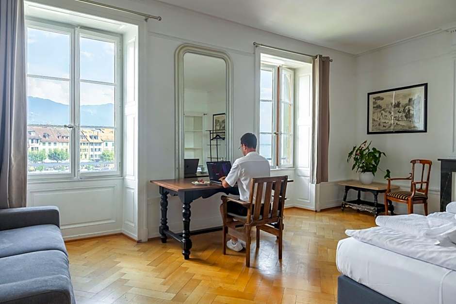 Vevey Hotel & Guesthouse