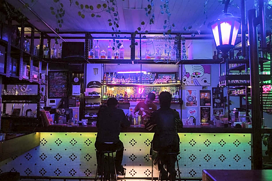 Viajero Bogota Hostel & Spa