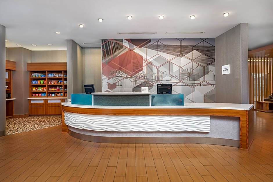 SpringHill Suites by Marriott Chattanooga Downtown/Cameron Harbor