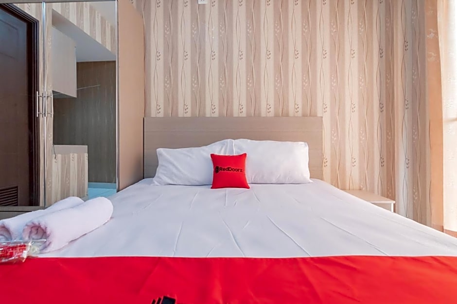 RedLiving Apartemen Mekarwangi Square - Agus 1 Tower A