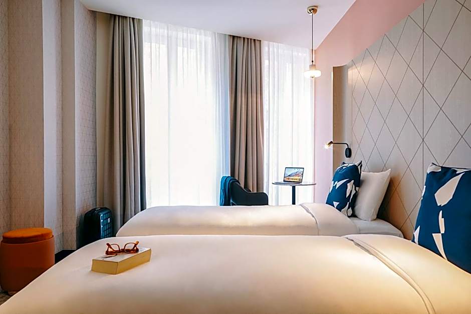 Hotel Mercure Marseille Canebière