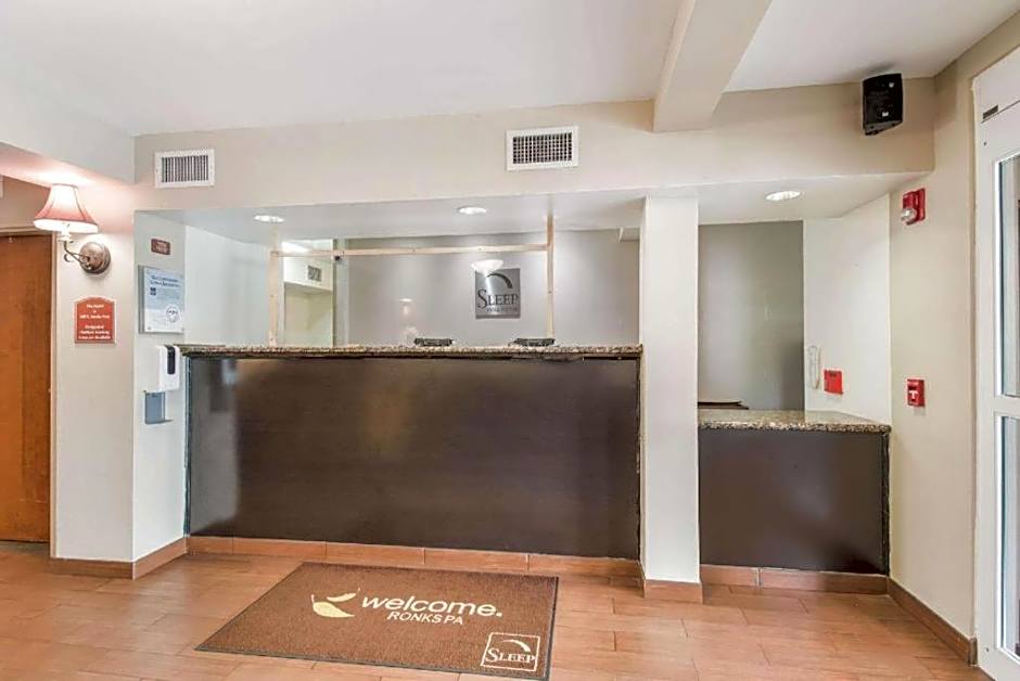 Sleep Inn & Suites Ronks - Lancaster Area