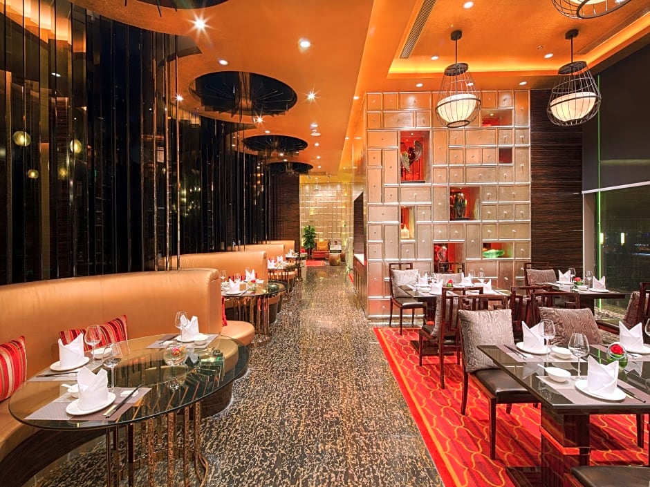 New Century Grand Hotel Yiwu Sanding