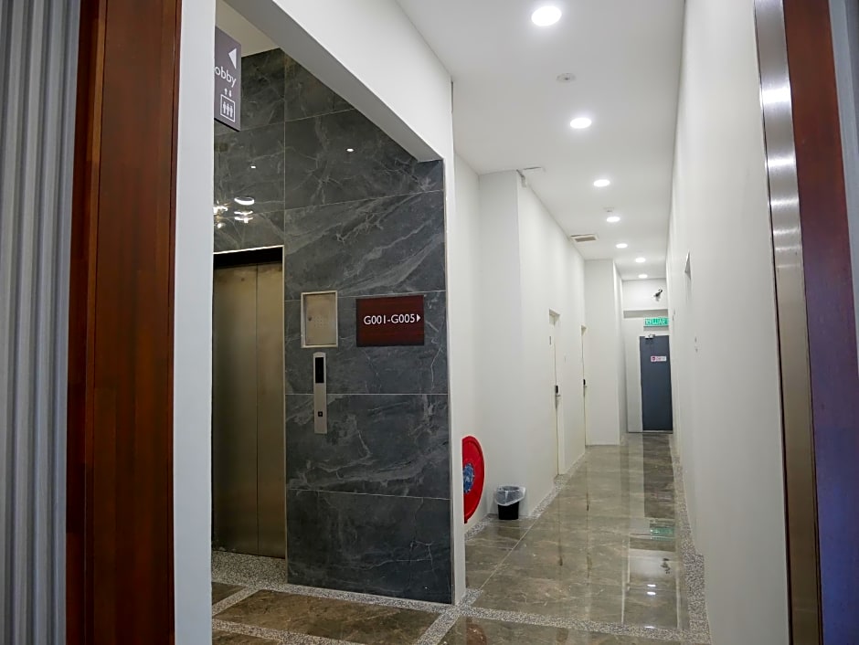 PANTAI REGAL CITY HOTEL @ Kuantan City Centre