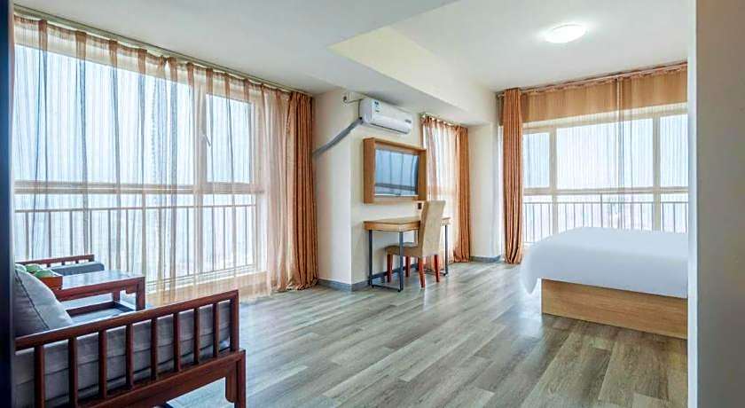 GreenTree Inn Weihai Liugongdao Wharf Qingdao North Road Express Hotel