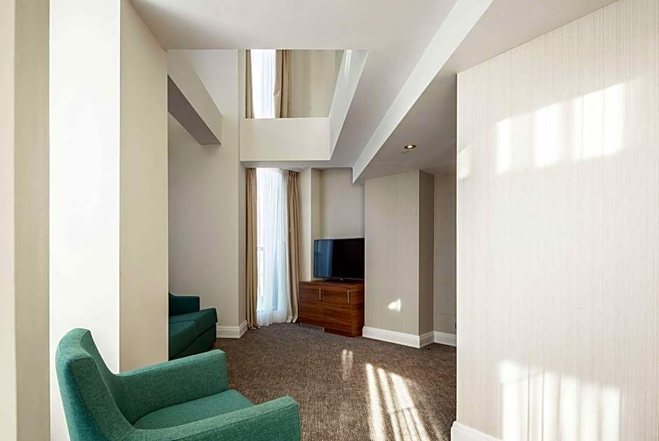 Hilton Garden Inn Bucharest