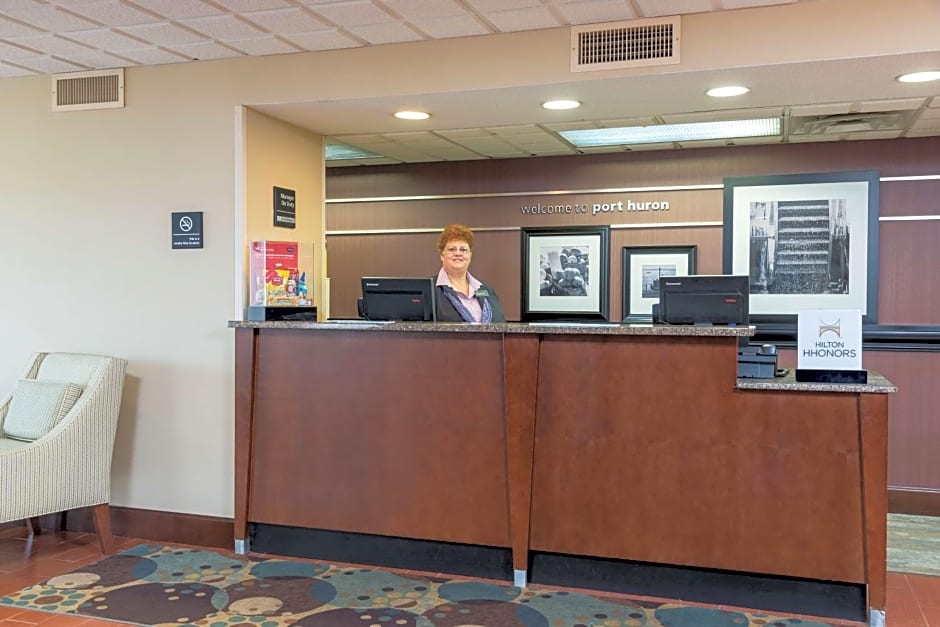 Hampton Inn By Hilton Port Huron