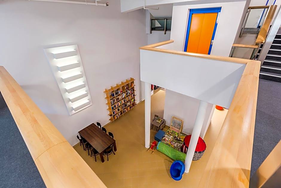 A&O Salzburg Hauptbahnhof