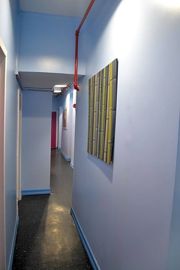 Central Park West Hostel