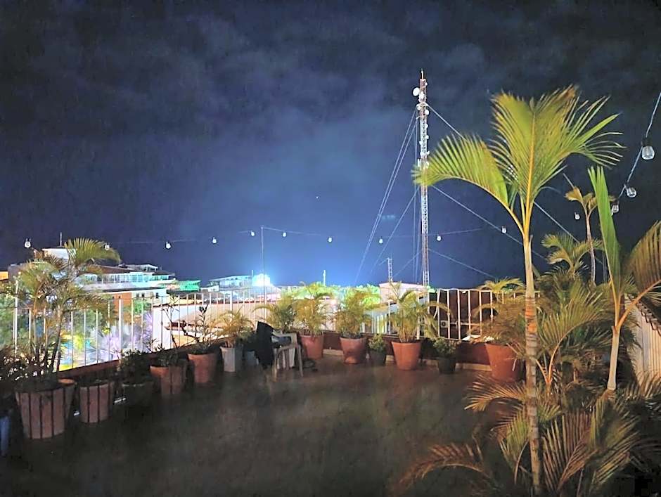 Casa Kraken Hostel