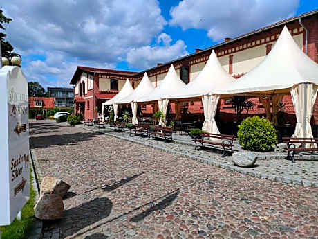 Hotel Sandro Silver & Spichlerz Antoniny