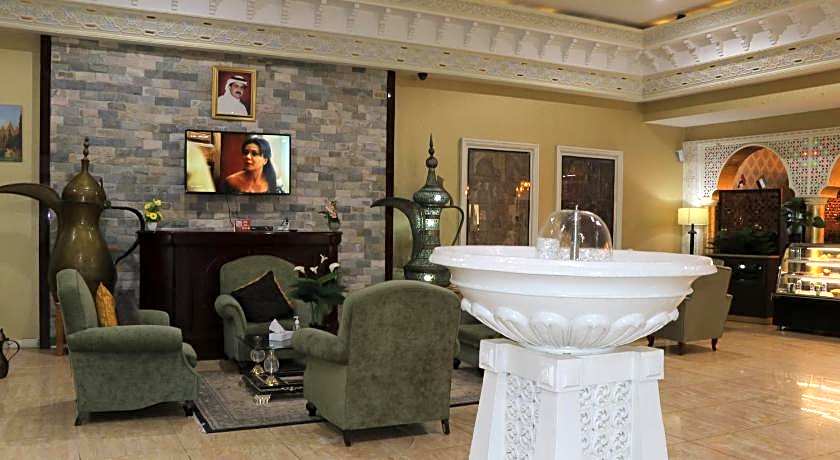 Sharjah International Airport Hotel
