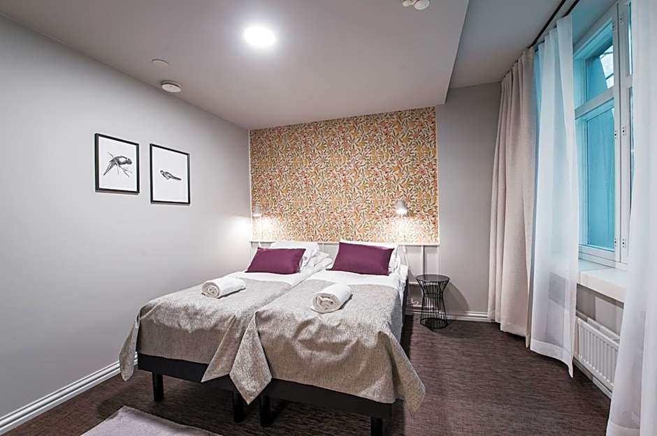 Forenom Aparthotel Turku