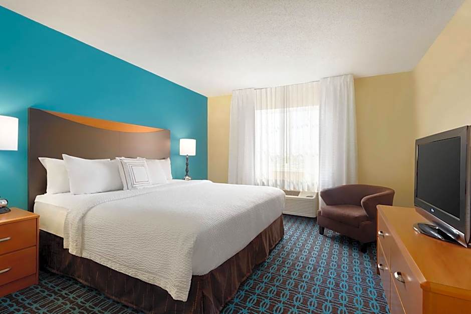 Fairfield Inn by Marriott Kankakee Bourbonnais