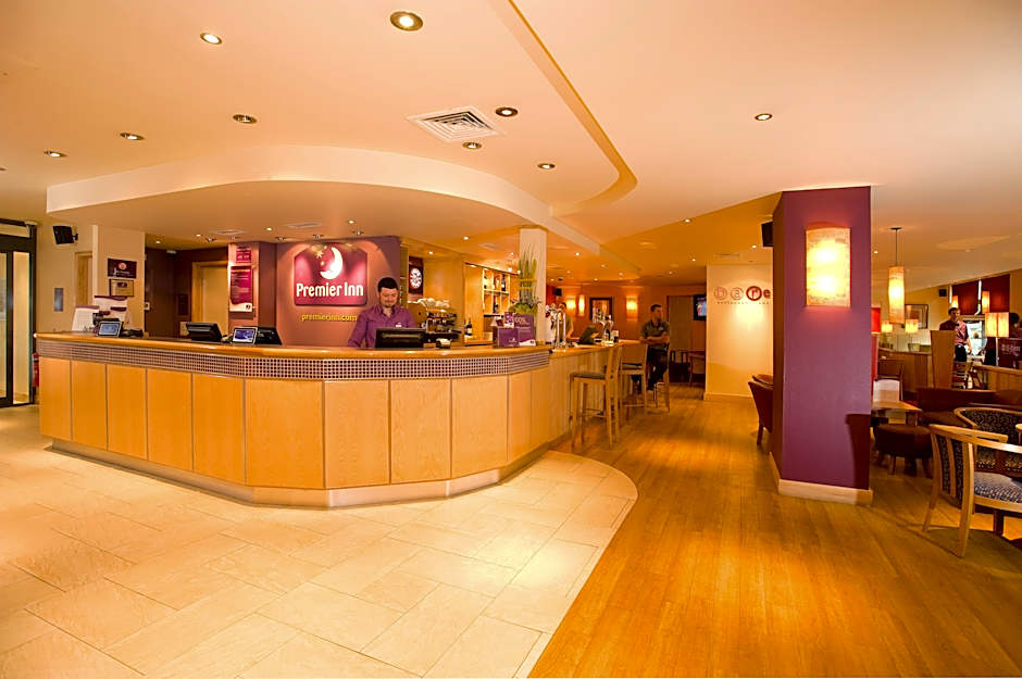Premier Inn Belfast City Centre Alfred St