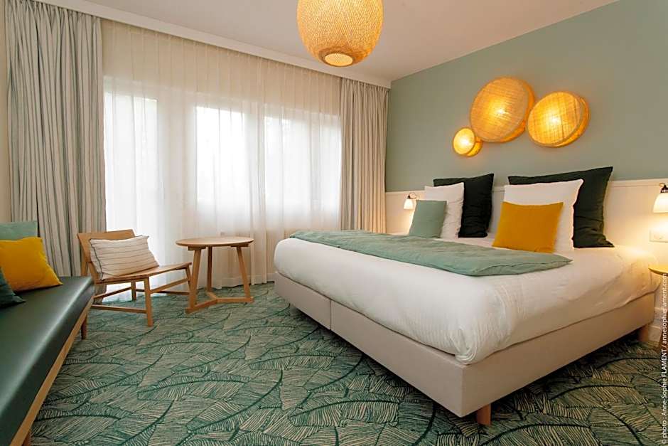 Le Manoir Hôtel Le Touquet Paris Plage