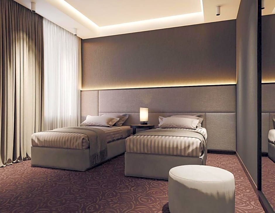 Best Western Plus Paradise Hotel Dilijan