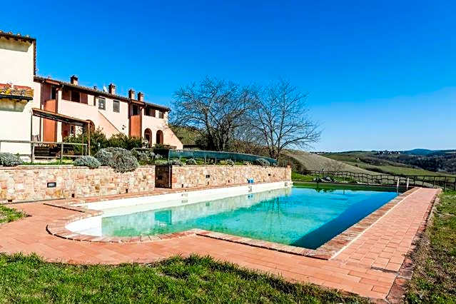 Antonella House -Podere della Collina